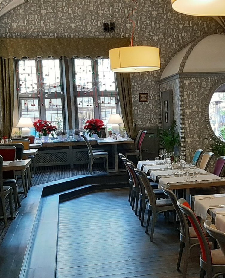 Wroclaw restaurant CK