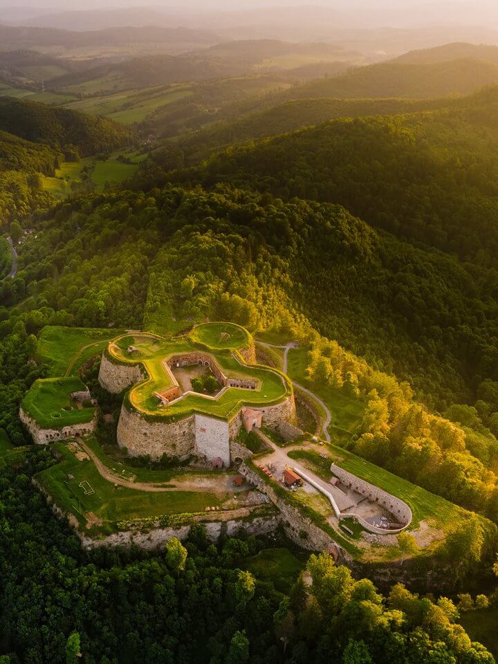 Wroclaw Silver Mountain Fort