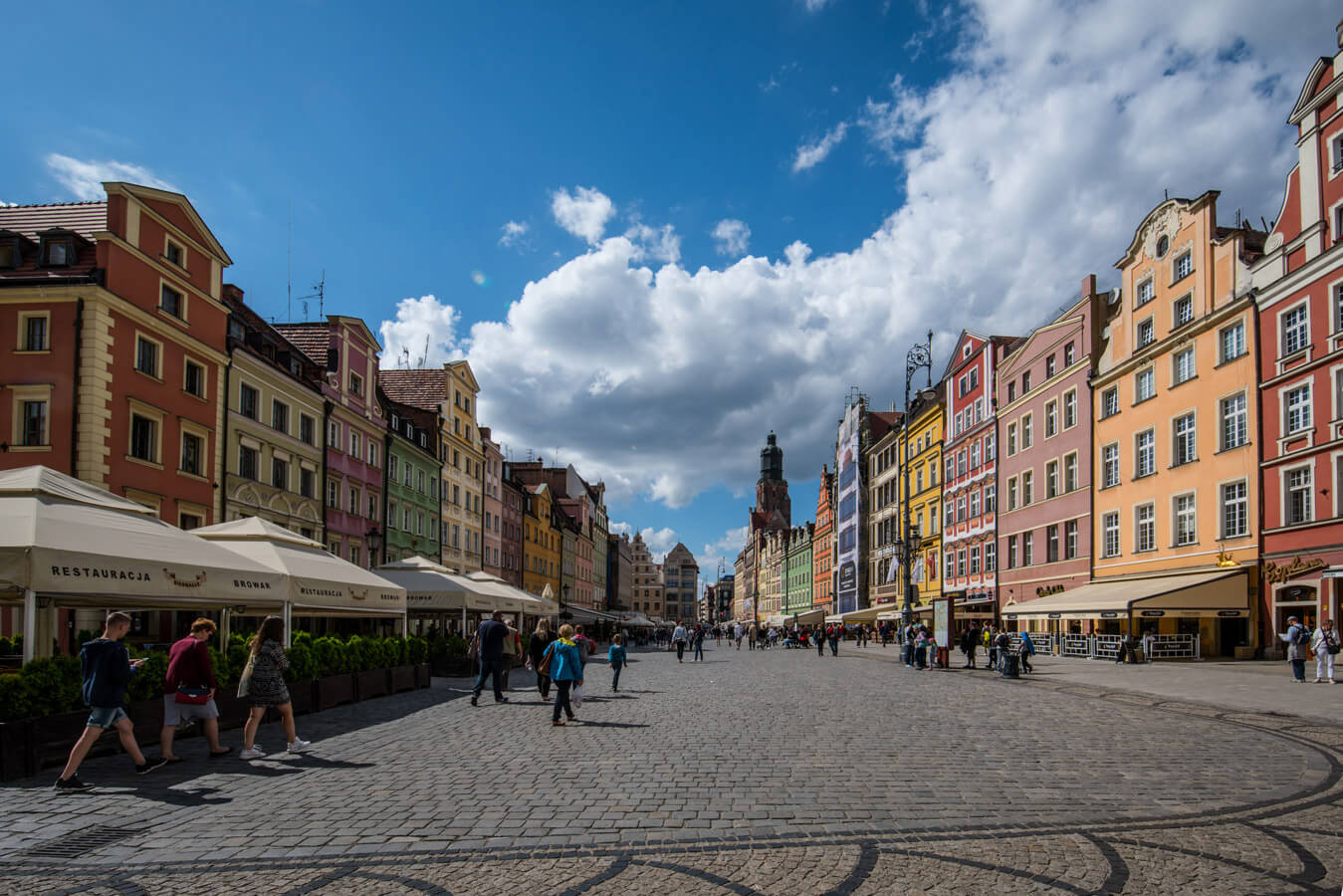 Wroclaw Old Town Tour