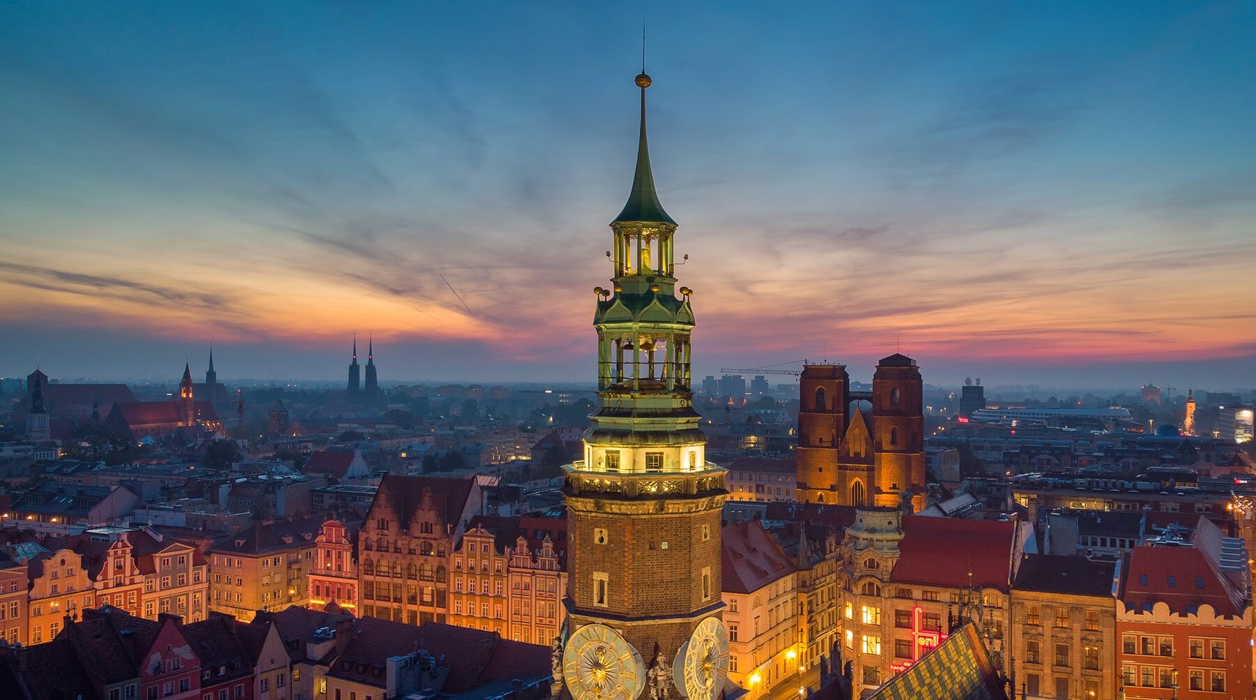 Top Atractions Of Wroclaw Tour